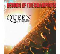 Queen - Return of the Champions [Vinilo]