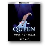 Rock Montreal (2UHD 4K), Blu-ray