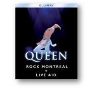 Queen – Rock Montreal – 2 Blu-ray