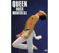 Queen Rock Montreal DVD EAGLE VISION