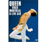 Queen - Rock Montreal & Live Aid [+7 B [Alemania] [DVD]