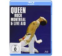 Queen - Rock Montreal & Live Aid [Alemania] [Blu-ray]