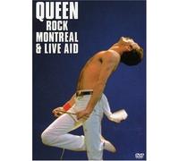 Queen Rock Montreal + Live Aid by Eagle Rock Ent