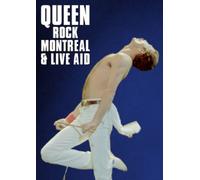 Queen: Rock Montreal/Live Aid (DVD) Queen (Importación USA)