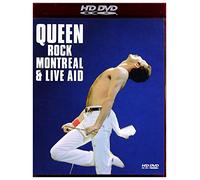 Queen - Rock Montreal & Live Aid [Reino Unido] [HD DVD]