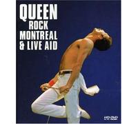 Queen Rock Montreal & Live Aid [USA] [HD DVD]