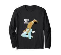 Queen Rock Montreal Manga Larga