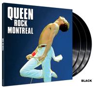 Queen Rock Montreal Triple Vinilo LP Nuevo Y Sellado