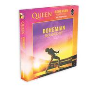 Queen rock saws puzzle bohemian rhapsody (500 piezas)