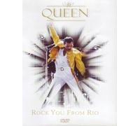 Queen - Rock You From Rio [Alemania] [DVD]