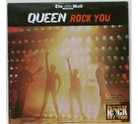 Queen - ROCK YOU (UK LIMITED EDITION)