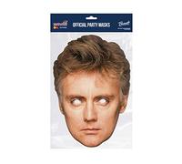 Queen Roger Taylor Official Celebrity Face Mask