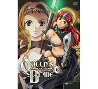 Queen S Blade Ruro No Senshi 6 [Alemania] [DVD]