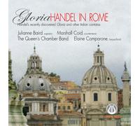 Queen S Chamber Band - Gloria: Handel in Rome