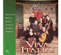 Queen S Chamber Band - Viva Italia