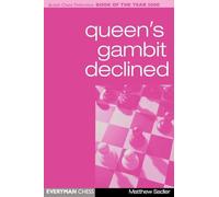 Queen’s Gambit Declined