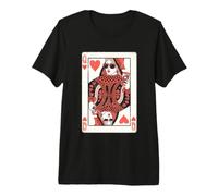 Queen Selfie - Divertida Actitud sarcástica Chicas Lindas Mujeres geniales Camiseta Premium