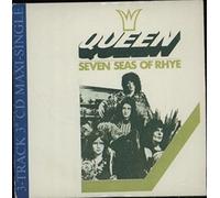 Queen - SEVEN SEAS OF RHYE (3" CD SINGLE)