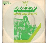 QUEEN - Seven seas of rhye / See what a fool i've been / 1C 006-95 241 U
