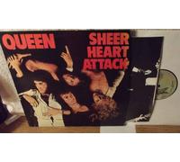 Queen - Sheer heart attack (1974) / Vinyl record [Vinyl-LP] [Vinilo]