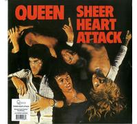 Queen Sheer Heart Attack (Vinyl) 12" Album