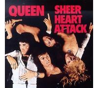 Queen - Sheer Heart Attack by Queen (1991) Audio CD