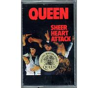 Queen - Sheer Heart Attack [Casete]