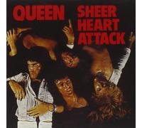 Queen Sheer Heart Attack (CD) (Importación USA)