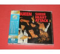 Queen Sheer Heart Attack (CD) (Importación USA)
