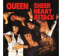 Queen Sheer Heart Attack (CD) Remastered Album (Importación USA)