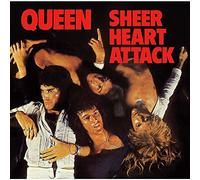 Queen - Sheer Heart Attack [Hi-Res CD (MQA x UHQCD)]