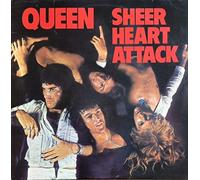 QUEEN - SHEER HEART ATTACK LP (VINYL) UK EMI 1974