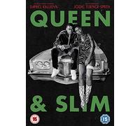 Queen & Slim [Edizione: Regno Unito] [DVD]