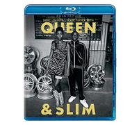 Queen & Slim [Edizione: Regno Unito] [Italia] [Blu-ray]