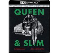 Queen & Slim – Blu-ray – USA