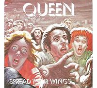 Queen - Spread your wings (1977) / Vinyl single [Vinyl-Single 7'']