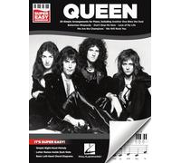 Queen: Super Easy Songbook