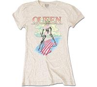 Queen - T-Shirt # L Neutral Ladies # Mistress