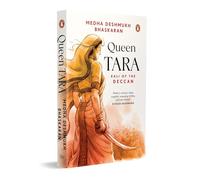 Queen Tara: Kali of Deccan | Indian Historical Novel, Maratha Warrior & Deccan History Recounting the Fierce Resistance of Queen Tarabai Against Mughal Rule