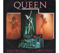 Queen - Thank God It's Christmas (+2) [Vinyl Single]