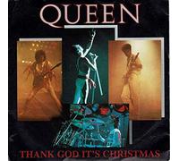 Queen - Thank God It's Christmas
