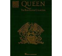 Queen - the bass guitar collection - bass recorded versions