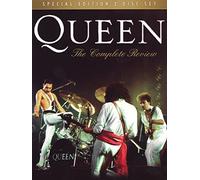 Queen - The Complete Review [Reino Unido] [DVD]