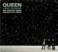 Queen - The Cosmos Rocks