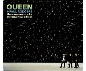 Queen - The Cosmos Rocks