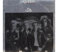 QUEEN - THE GAME VINYL LP 1980[EMA795] QUEEN