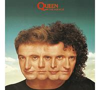 Queen The Miracle (CD) Remastered Album (Importación USA)