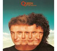 Queen The Miracle (CD) Deluxe Album (Importación USA)