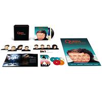 Queen - The Miracle (Collector’s Edition Box Set) [5 CD/LP/Blu-ray/DVD]