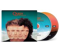 Queen – The Miracle – CD – Edición de coleccionista (estuche, 2 CD)